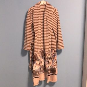 Plush bathrobe (extra soft!)